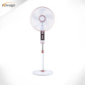 children room decorative noiseless stand fans